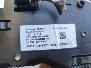 bontott FORD C-MAX II Kilométeróra