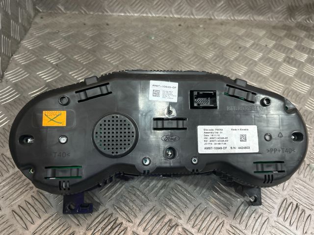 bontott FORD C-MAX II Kilométeróra