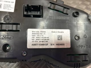 bontott FORD C-MAX II Kilométeróra