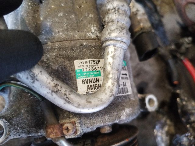 bontott FORD C-MAX II Klímakompresszor