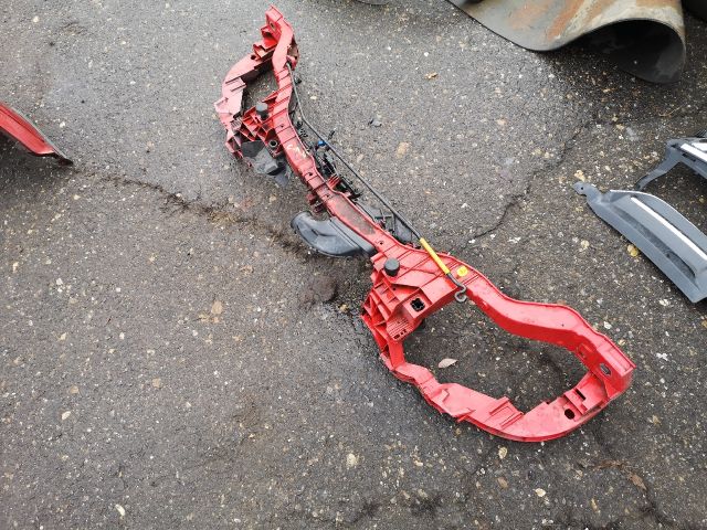 bontott FORD C-MAX II Komplett Homlokfal (Részeivel)