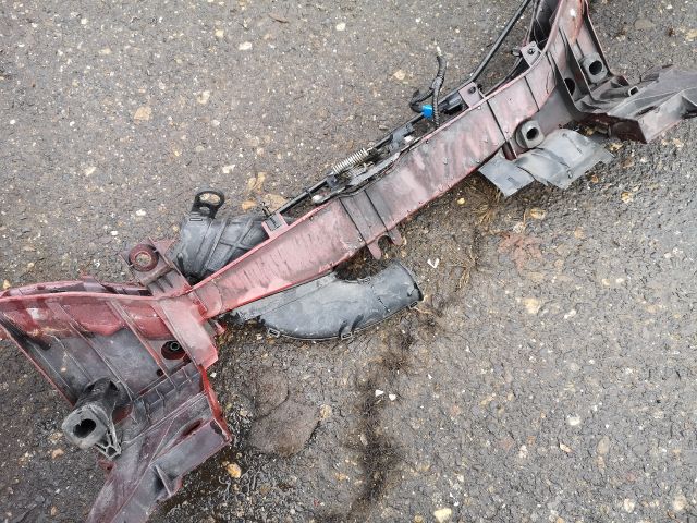 bontott FORD C-MAX II Komplett Homlokfal (Részeivel)