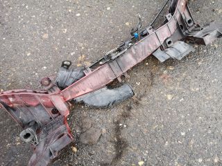 bontott FORD C-MAX II Komplett Homlokfal (Részeivel)