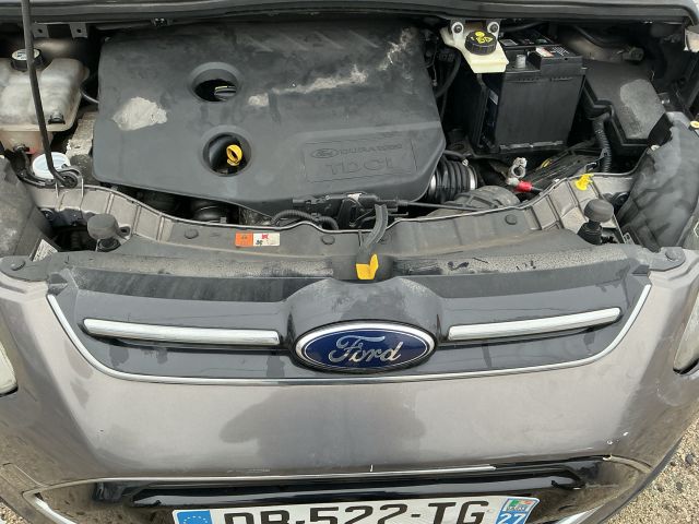 bontott FORD C-MAX II Komplett Homlokfal (Részeivel)