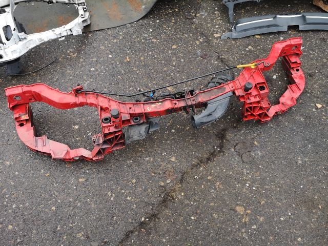 bontott FORD C-MAX II Komplett Homlokfal (Részeivel)