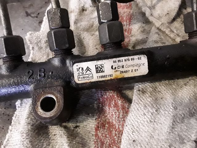 bontott FORD C-MAX II Közösnyomócső