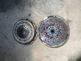 bontott FORD C-MAX II Kuplung Szett Lendkerékkel