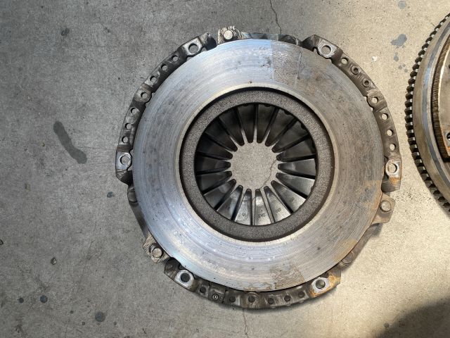 bontott FORD C-MAX II Kuplung Szett Lendkerékkel