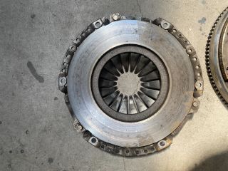 bontott FORD C-MAX II Kuplung Szett Lendkerékkel