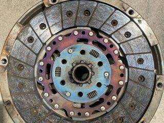 bontott FORD C-MAX II Kuplung Szett Lendkerékkel