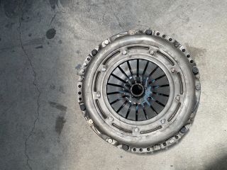 bontott FORD C-MAX II Kuplung Szett Lendkerékkel