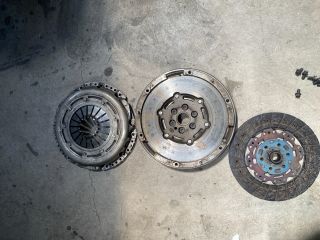 bontott FORD C-MAX II Kuplung Szett Lendkerékkel