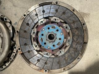 bontott FORD C-MAX II Kuplung Szett Lendkerékkel