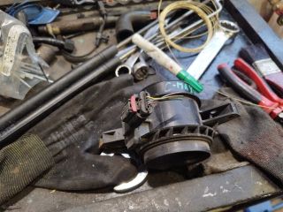 bontott FORD C-MAX II Légtömegmérő