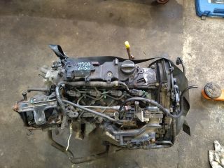 bontott FORD C-MAX II Motor (Fűzött blokk hengerfejjel)