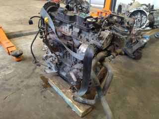 bontott FORD C-MAX II Motor (Fűzött blokk hengerfejjel)