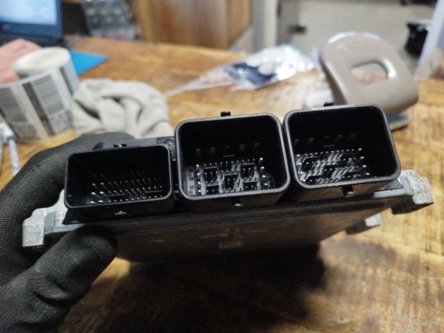 bontott FORD C-MAX II Motorvezérlő