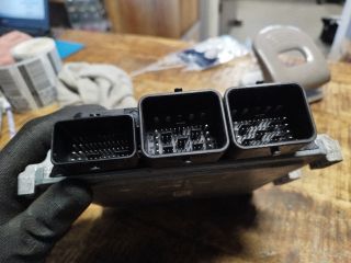 bontott FORD C-MAX II Motorvezérlő