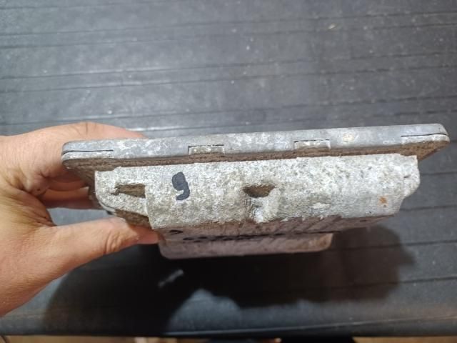 bontott FORD C-MAX II Motorvezérlő