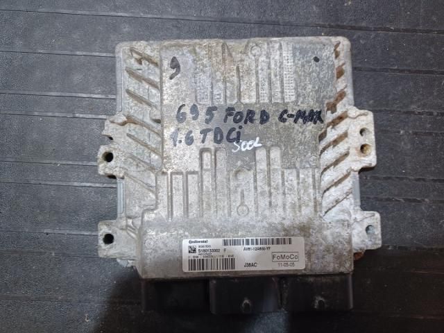 bontott FORD C-MAX II Motorvezérlő