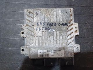 bontott FORD C-MAX II Motorvezérlő