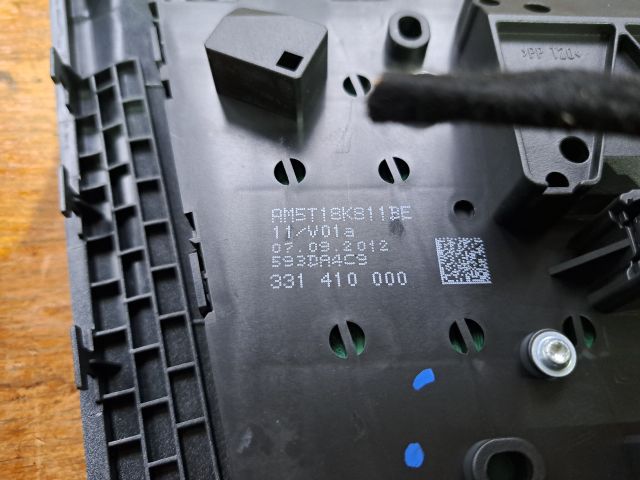 bontott FORD C-MAX II Multimédia Vezérlő