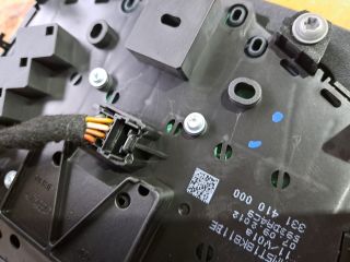 bontott FORD C-MAX II Multimédia Vezérlő