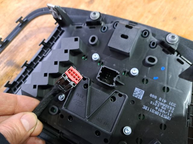 bontott FORD C-MAX II Multimédia Vezérlő