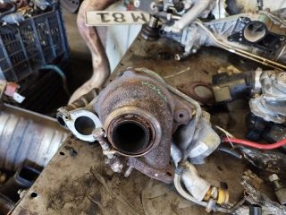 bontott FORD C-MAX II Turbó