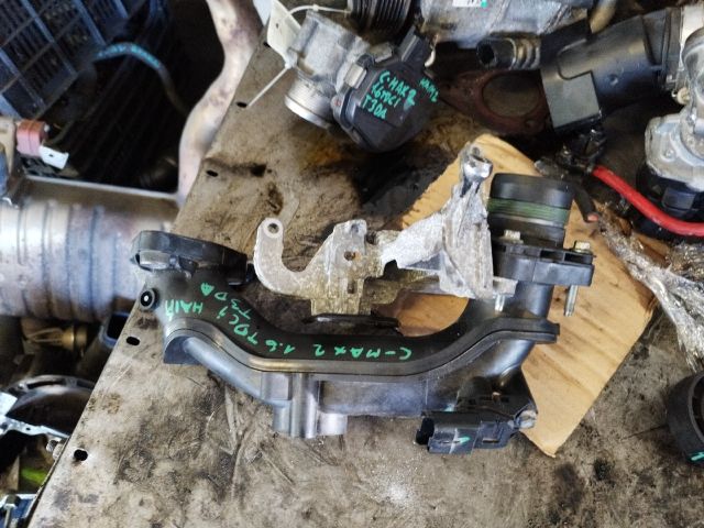 bontott FORD C-MAX II Turbócső