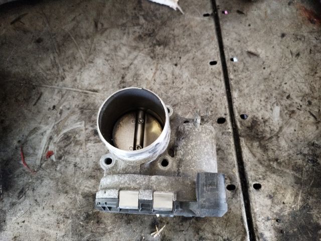 bontott FORD C-MAX II Fojtószelep (Elektromos)