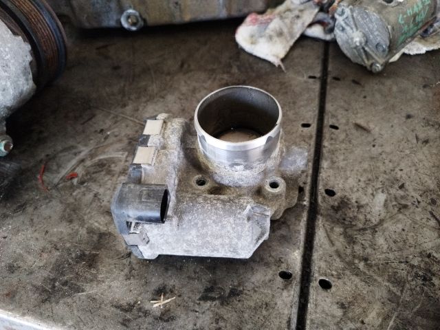 bontott FORD C-MAX II Fojtószelep (Elektromos)