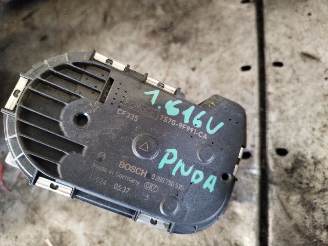 bontott FORD C-MAX II Fojtószelep (Elektromos)