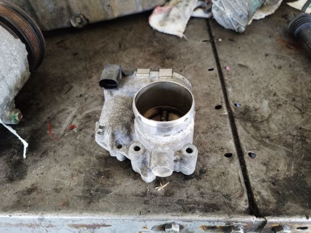 bontott FORD C-MAX II Fojtószelep (Elektromos)