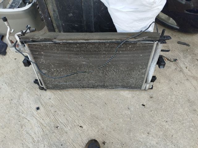 bontott FORD C-MAX II Hűtő Ventilátor(ok), Radiátor(ok) Szett