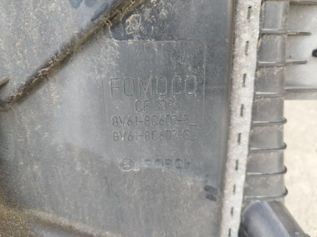 bontott FORD C-MAX II Hűtő Ventilátor(ok), Radiátor(ok) Szett