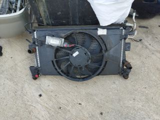 bontott FORD C-MAX II Hűtő Ventilátor(ok), Radiátor(ok) Szett