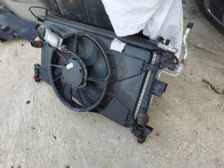 bontott FORD C-MAX II Hűtő Ventilátor(ok), Radiátor(ok) Szett