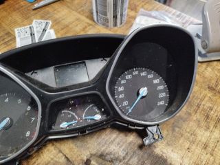 bontott FORD C-MAX II Kilométeróra