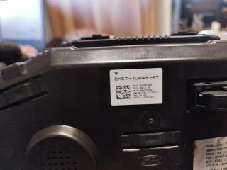 bontott FORD C-MAX II Kilométeróra