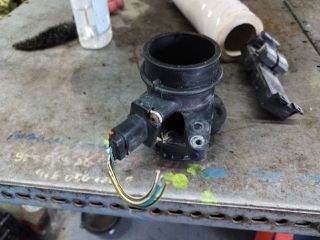 bontott FORD C-MAX II Légtömegmérő