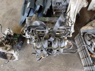 bontott FORD C-MAX II Motor (Fűzött blokk hengerfejjel)