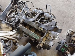 bontott FORD C-MAX II Motor (Fűzött blokk hengerfejjel)