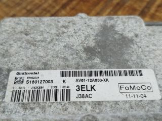 bontott FORD C-MAX II Motorvezérlő