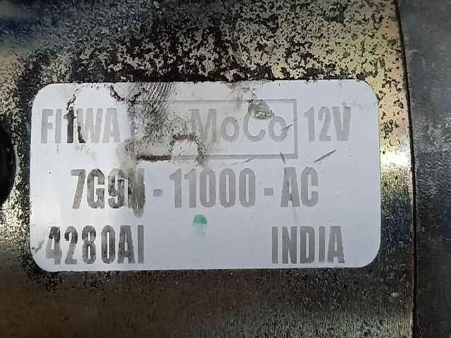 bontott FORD C-MAX II Önindító