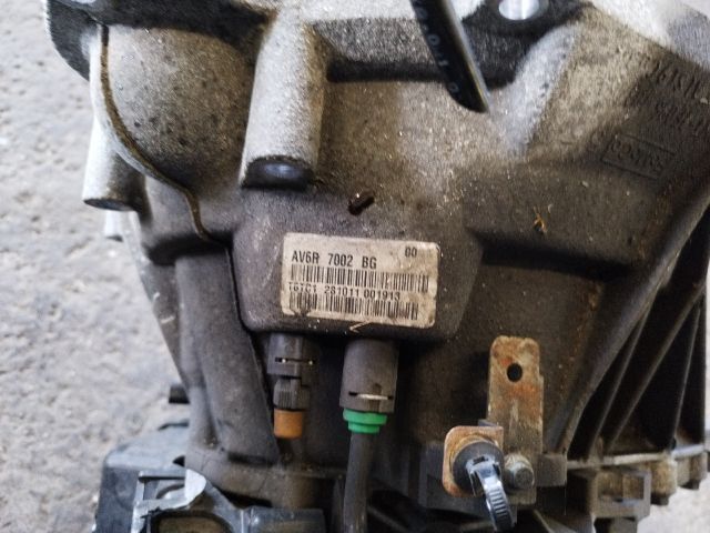 bontott FORD C-MAX II Váltó (Mechanikus)