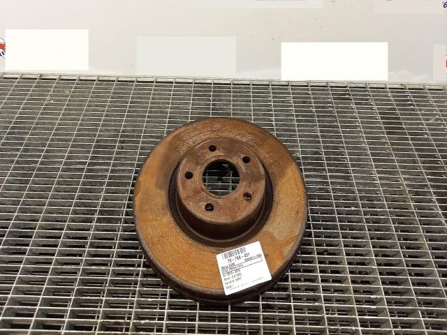 bontott FORD C-MAX II Első Féktárcsa