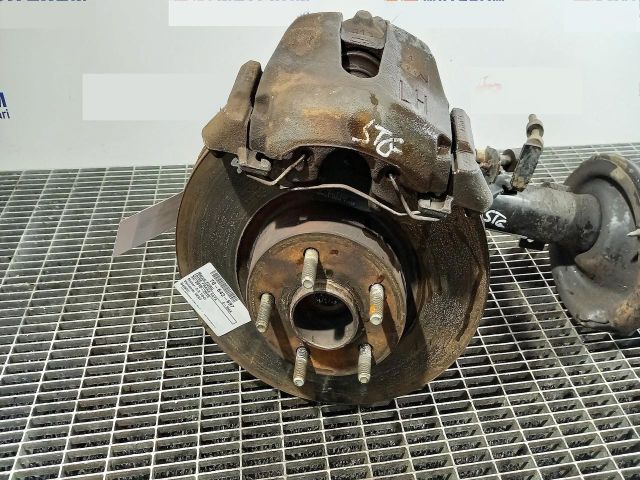 bontott FORD C-MAX II Első Féktárcsa