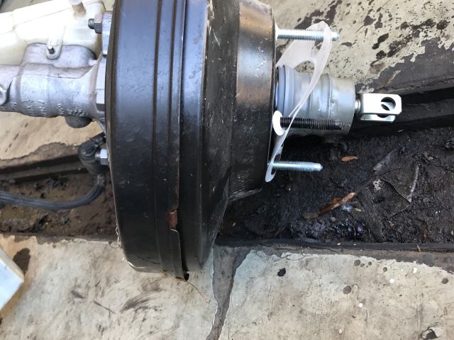 bontott FORD C-MAX II Fékrásegítő