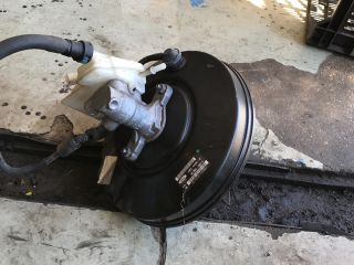 bontott FORD C-MAX II Fékrásegítő